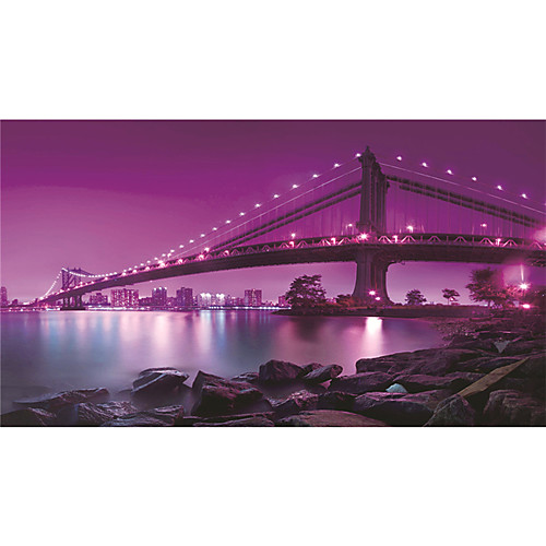 

Пейзаж Декор стены Нетканые европейский Предметы искусства, Алмазная Живопись Украшение