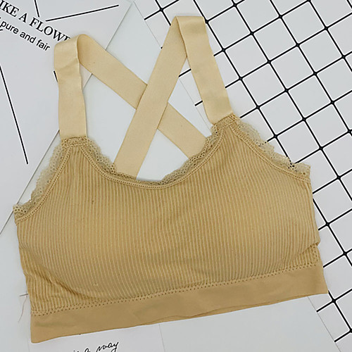 

Жен. Без бретелей Закрытый Бюстгальтер Сексуальные платья Бежевый Светло-зеленый Винный