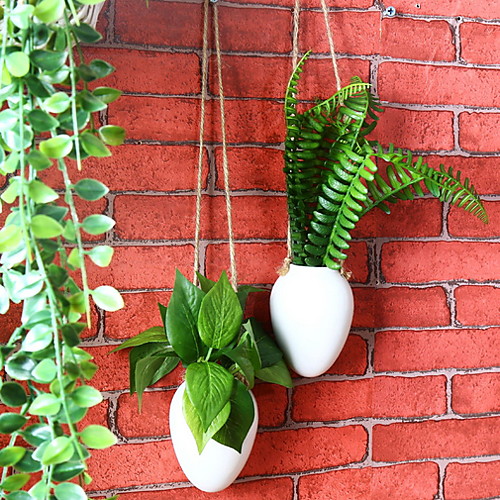 

2pcs Вазы и корзины Керамика Современный