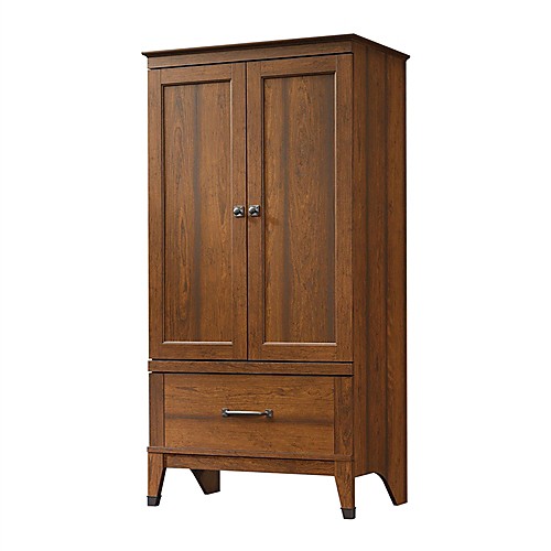

шкаф для спальни шкаф для хранения шкаф с отделкой из коричневого дерева