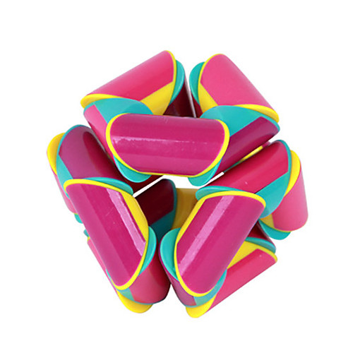 

Magic Cube IQ Cube Smooth Speed Cube Stress Reliever Puzzle Cube Professional Kid's Adults' Children's Toy Boys' Girls' Gift