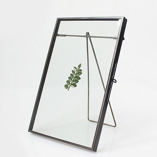 

Современный современный стекло Зеркальное Рамки для картин, 2pcs