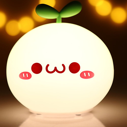 

1шт LED Night Light USB Творчество <=36 V