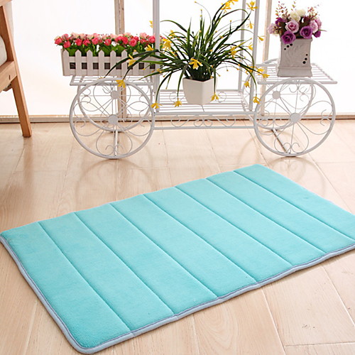 

1pc Modern Bathtub Mats Cotton Creative 5mm Bathroom New Design / Cool