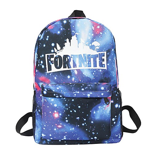 

Жен. Молнии рюкзак Большая вместимость Ткань ""Оксфорд"" Синий