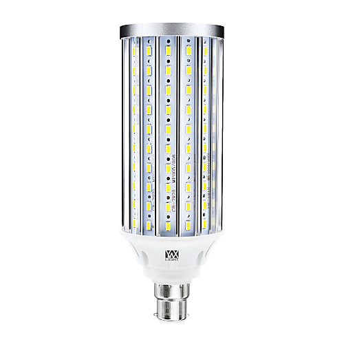 

ywxlight&рег; 60w b22 5730 smd 160led лампочка кукурузы теплый белый прохладный белый натуральный белый ac 100-277v