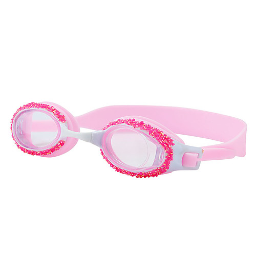 

Swimming Goggles Portable Lightweight Anti-Fog For Kid's PC PC Transparent