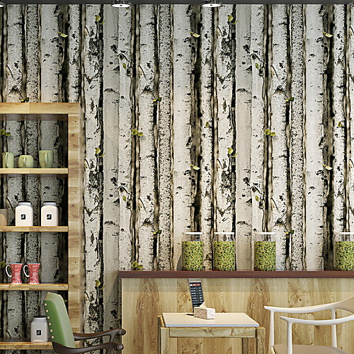 

обои Нетканые Облицовка стен - Клей требуется Геометрический принт