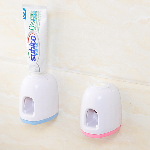 

Стакан для зубных щеток Новый дизайн Современный современный PP 2pcs Зубная щетка и аксессуары
