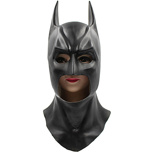 

Cosplay Costume Mask Inspired by Bat Black Cosplay Halloween Christmas Halloween Carnival Adults' Men's Women's