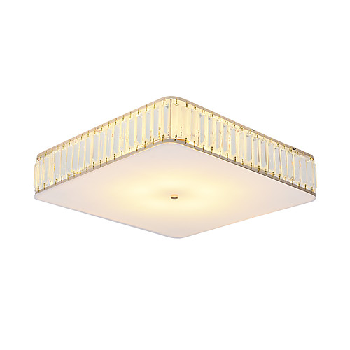 

OYLYW 5-Light Потолочные светильники Рассеянное освещение Электропокрытие Металл Акрил Хрусталь, Новый дизайн 110-120Вольт / 220-240Вольт