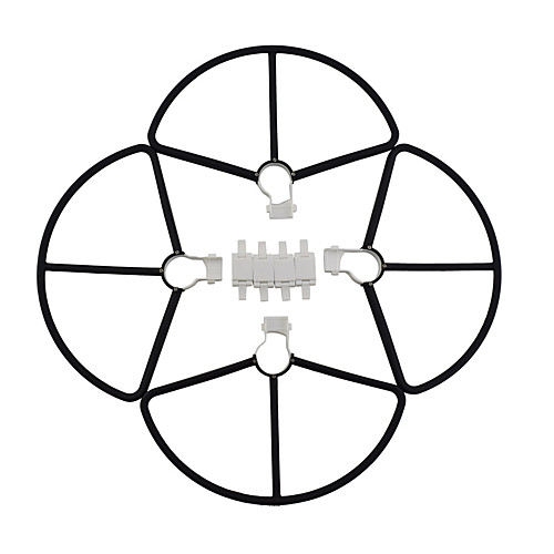 

Hubsan Zino H117S 4штк Пропеллер гвардейская ABS PC Съемная / Простота установки / Прочный