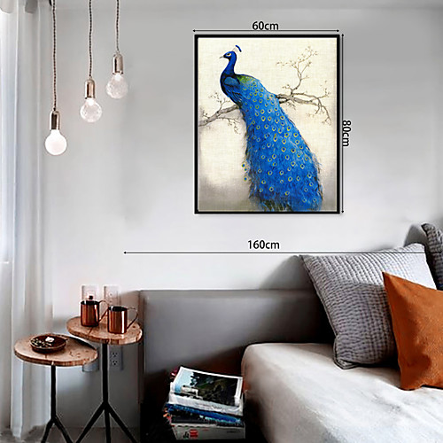 

Отпечаток в раме Набор в раме - Животные Полистирен Масляные картины Предметы искусства