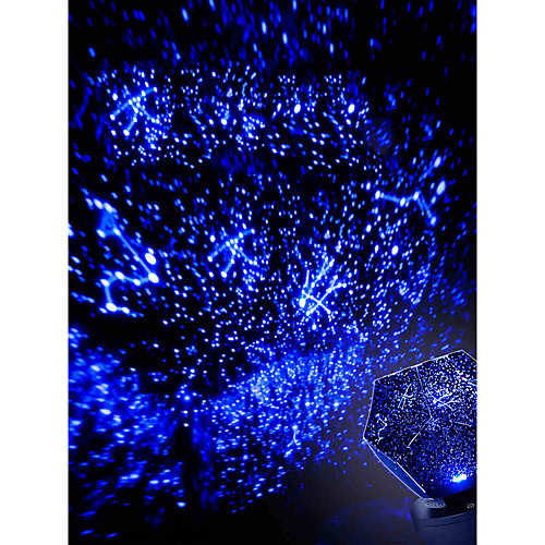 

Проектор звёздного неба LED освещение Игрушки Пейзаж Флуоресцентный Классика Куски