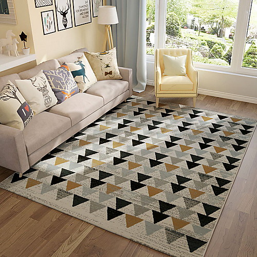 

Коврики Modern Полиэстер, Квадратная Высшее качество плед