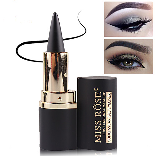 

Eyeliner Kits / Easy to Carry Makeup 1 pcs Cosmetic / Eyeliner Glamorous & Dramatic / Fashion School / Daily Wear / Date Daily Makeup / Party Makeup Long Lasting Girlfriend Gift Casual / Daily