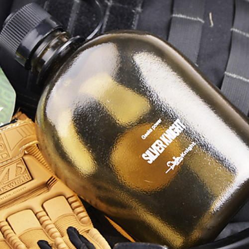 

Drinkware Бутылка спорта Полипропилен ABS сохраняющий тепло На каждый день