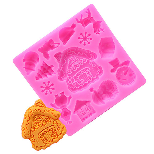 

1шт силикагель обожаемый Творческая кухня Гаджет Своими руками Торты Для приготовления пищи Посуда Формы для пирожных Инструменты для выпечки