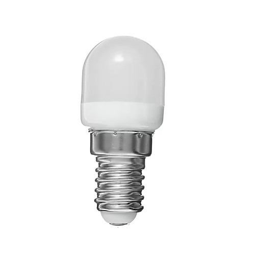 

E14 1.5 Вт мини светодиодный белый / теплый белый свет лампы дома люстра холодильник лампа ac200-240v