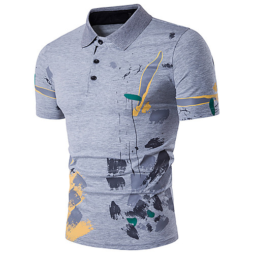 

Муж. Polo Классический Однотонный Белый US34