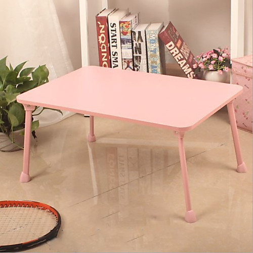 

OutdoorСкладные столы Современный Пластик ABS Бледно-розовый