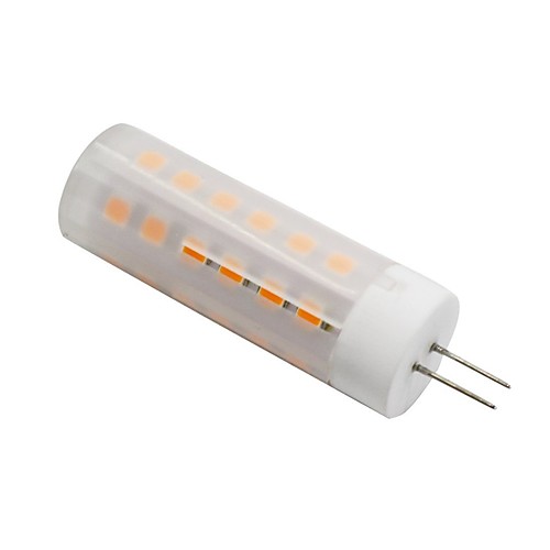 фото G4 g9 e14 2835smd 36leds эффект пламени три режима пламени мерцающая лампочка на рождество хэллоуин патио декоративная лампа Lightinthebox