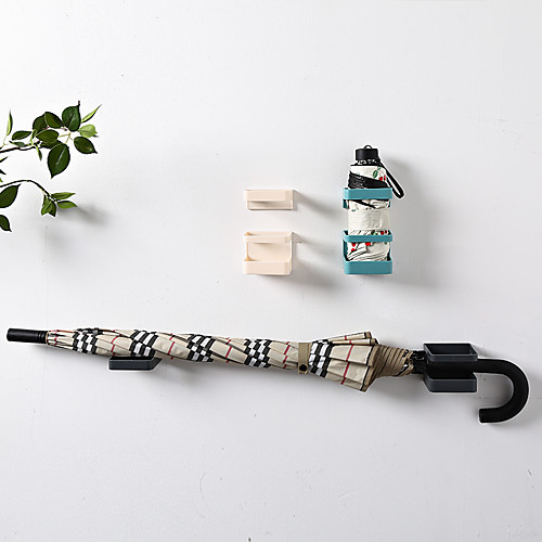 

настенные зонтики отдыхают за дверью дома сливной зонт подставка для зонтов