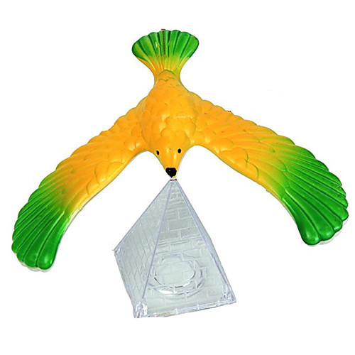 

LITBest Balance Eagle Toy Stress Reliever Adorable Other Child's All Toy Gift