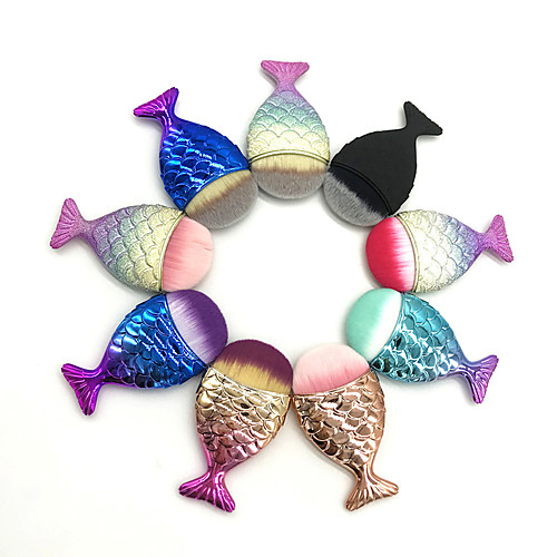 

профессиональный Кисти для макияжа 1 шт. Мягкость Пластик за Косметическая кисточка