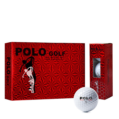 

Мячик для гольфа Компактность / Гольф / Спортивный Титановое волокно / Ластик для Гольф
