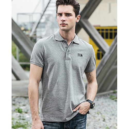 

Муж. Polo Однотонный Белый XL