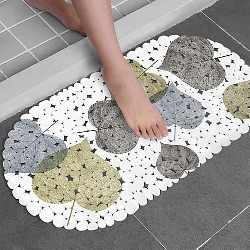 

1шт На каждый день / Modern Коврики для ванны Этиленвинилацетат В полоску / Животное / Цветочный принт Ванная комната Очаровательный / Творчество / Противоскользящий