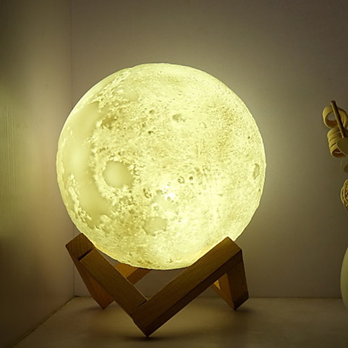 

1шт LED Night Light Триколор USB Творчество <=36 V