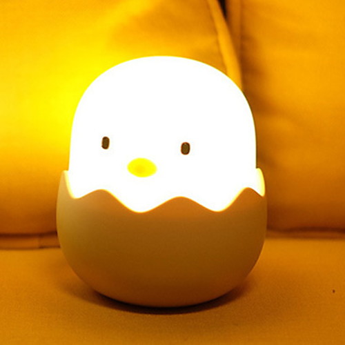 

1шт LED Night Light Желтый USB Творчество <=36 V