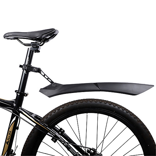 фото Велосипедные крылья / брызговики шоссейный велосипед / горный велосипед легкость / простота установки / быстросъемный нейлон / pp / металл черный lightinthebox