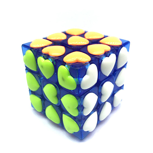 

Волшебный куб IQ куб Кубик кубика / дискеты 333 Спидкуб Кубики-головоломки головоломка Куб Товары для офиса Прозрачный Body Водонепроницаемый Подростки Взрослые Игрушки Все Подарок