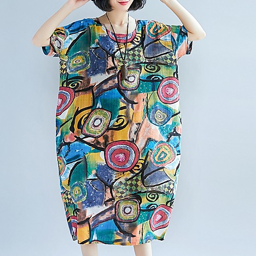 

женская майка платье зеленое l xl