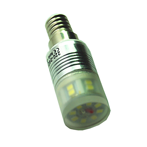 

1шт 3 W LED лампы типа Корн 240 lm E14 20 Светодиодные бусины SMD 2835 Тёплый белый Белый 220-240 V