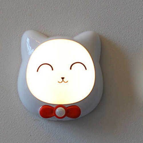 

1шт LED Night Light Желтый USB Творчество <=36 V