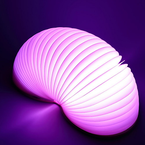 

1шт LED Night Light USB Творчество <=36 V