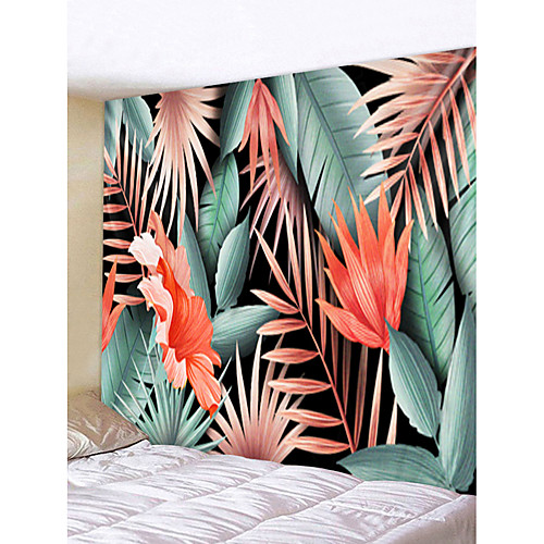 

Garden Theme / Floral Theme Wall Decor 100% Polyester Classic / Modern Wall Art, Wall Tapestries Decoration