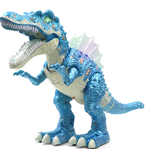 

Dragon & Dinosaur Toy Dinosaur Figure Electric Triceratops Jurassic Dinosaur Tyrannosaurus Rex Plastic Classic & Timeless Kid's Boys' Toy Gift