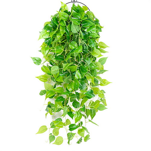 

Artificial Plants Polyester Modern Contemporary Irregular Wall Flower Irregular 1
