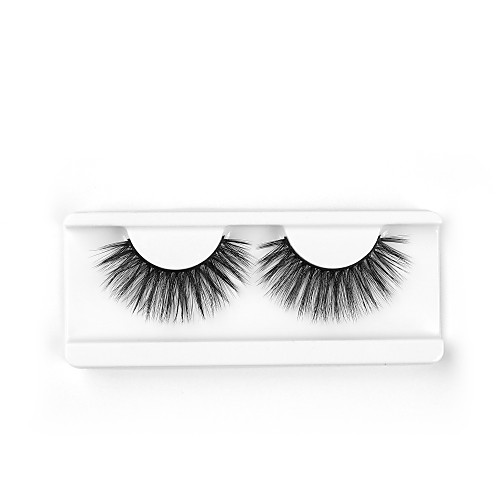 

Neitsi One Pair 6D Synthetic False Eyelashes Black Women Girls Makeup Party Eyelashes Extensions G718