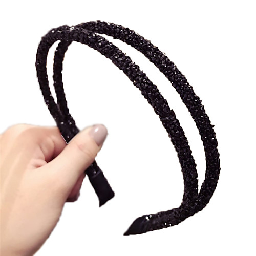 

Decorations Hair Accessories Other Material Wigs Accessories Women's 1 pcs pcs cm Casual / Daily Wear / Casual / Daily Ordinary / Headpieces / Leisure Women / Ultra Light (UL)