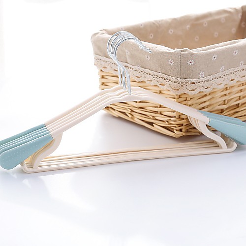 

Plastic Non-Slip Clothing Hanger, 1pc