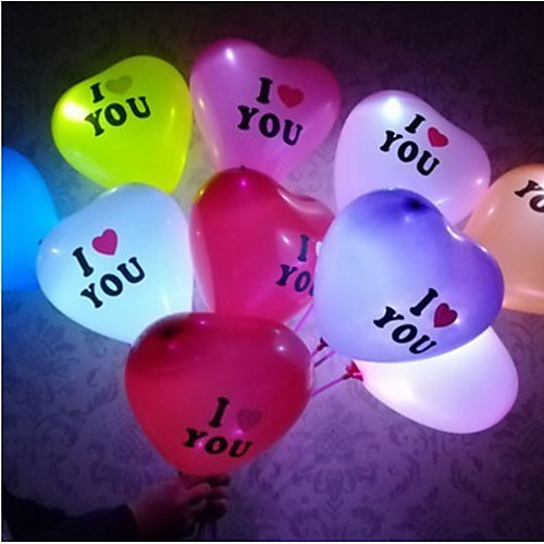 фото Воздушные шары для вечеринок надувной игрушки подарок Lightinthebox