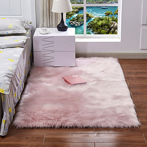 

Dongguan pho_07mg (супер объемный продукт) имитация овчины диван ковер на полу подушка подушки эркер подушка гостиная спальня длинное одеяло 30x30cm_ white