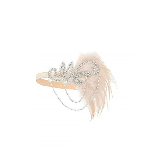 фото The great gatsby хайратники жемчужные ожерелья 1920s сплав инвентарь назначение выпускной вечеринка / коктейль жен. бижутерия / перчатки / перчатки / ожерелья / головная повязка Lightinthebox