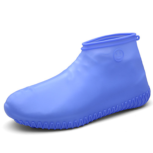 

1 пара Муж. Чехол для обуви Standard 3D-печати Спортивный Простой стиль Силиконовые EU40-EU46
